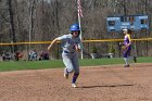 Softball vs Emerson  Wheaton College Women's Softball vs Emerson College - Photo By: KEITH NORDSTROM : Wheaton, Softball